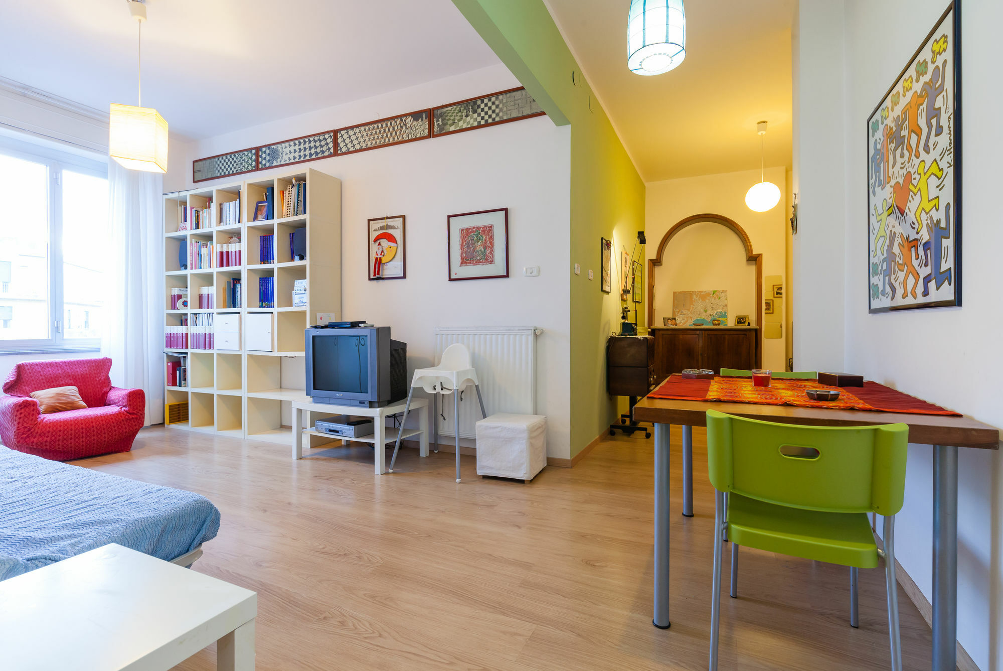 Leonardo - Bh 48 Apartment Naples Exterior photo